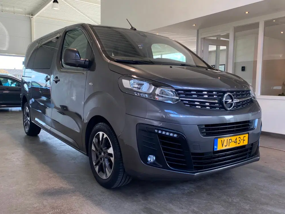 Opel Vivaro 2.0 CDTI L2H1 Automaat Innovation 125dkm uit 2021, foto 7