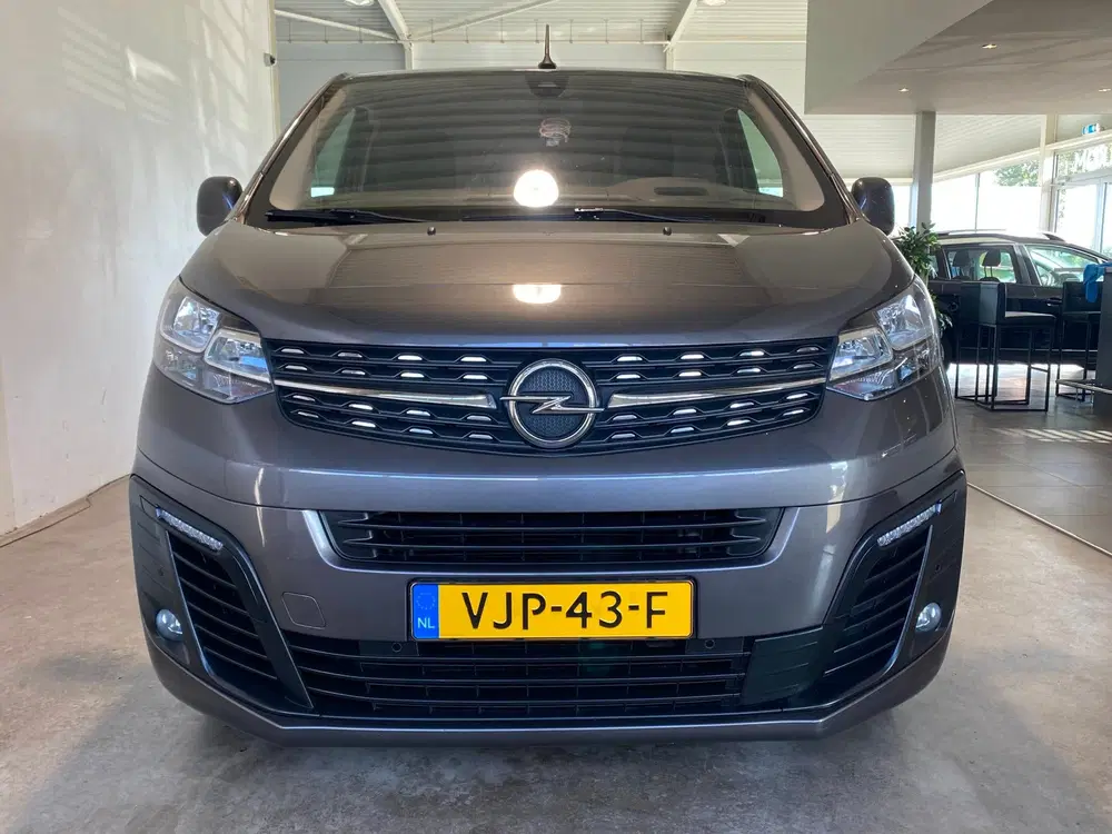 Opel Vivaro 2.0 CDTI L2H1 Automaat Innovation 125dkm uit 2021, foto 8