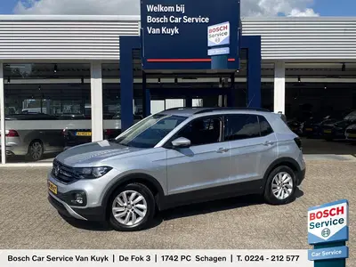 Volkswagen T-Cross 1.0 TSI Life uit 2019