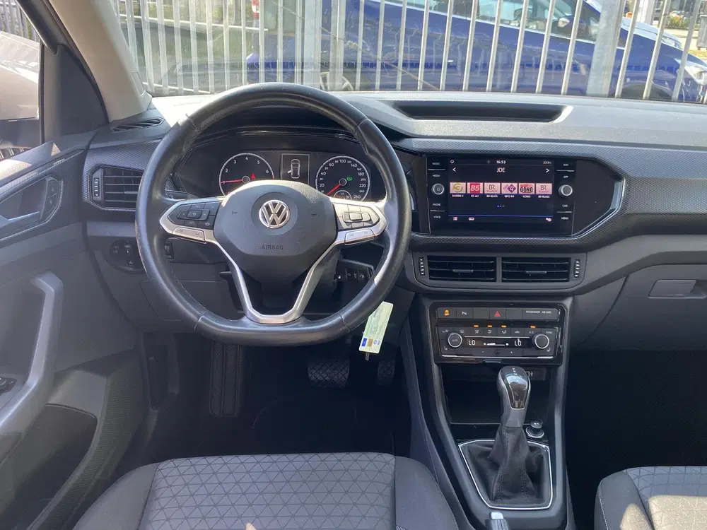 Volkswagen T-Cross 1.0 TSI Life uit 2019, foto 15