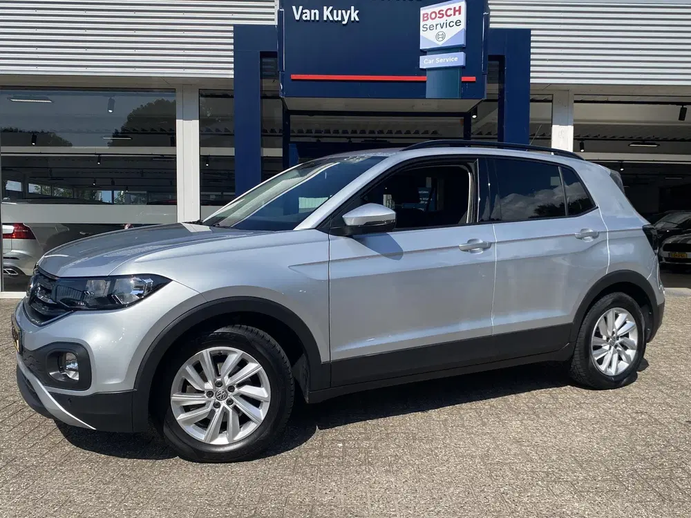 Volkswagen T-Cross 1.0 TSI Life uit 2019, foto 2