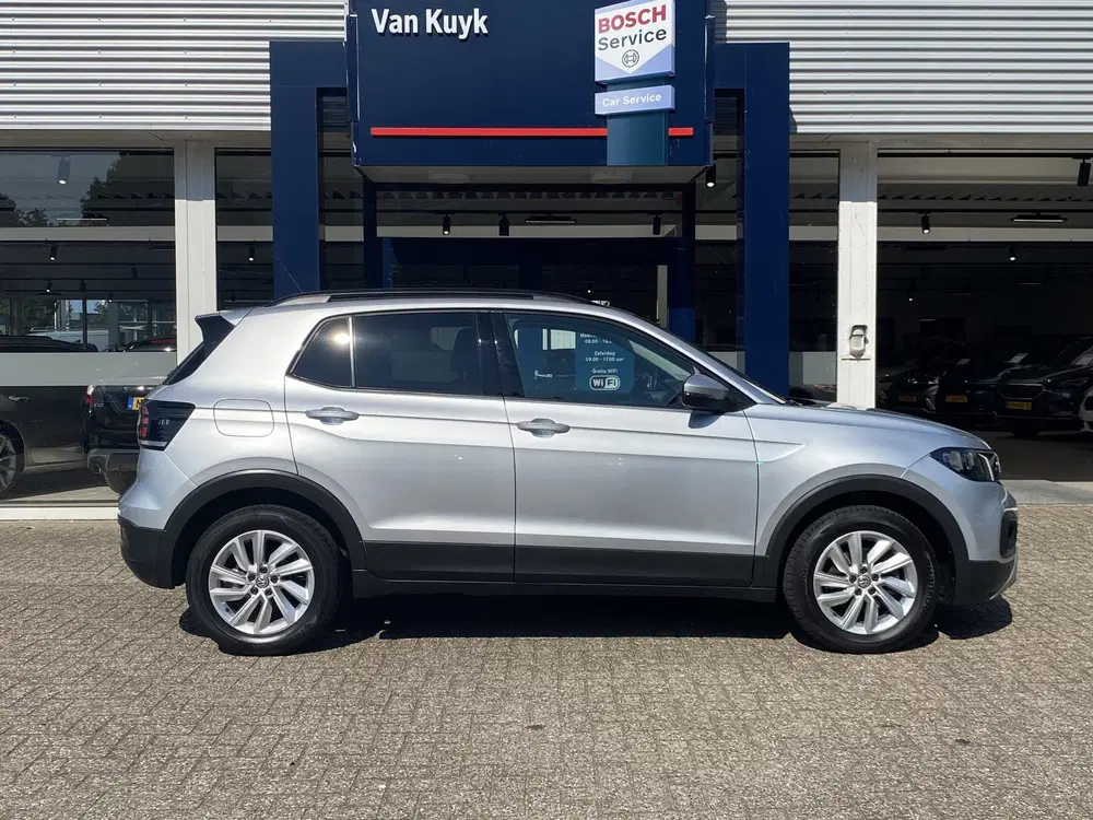 Volkswagen T-Cross 1.0 TSI Life uit 2019, foto 4