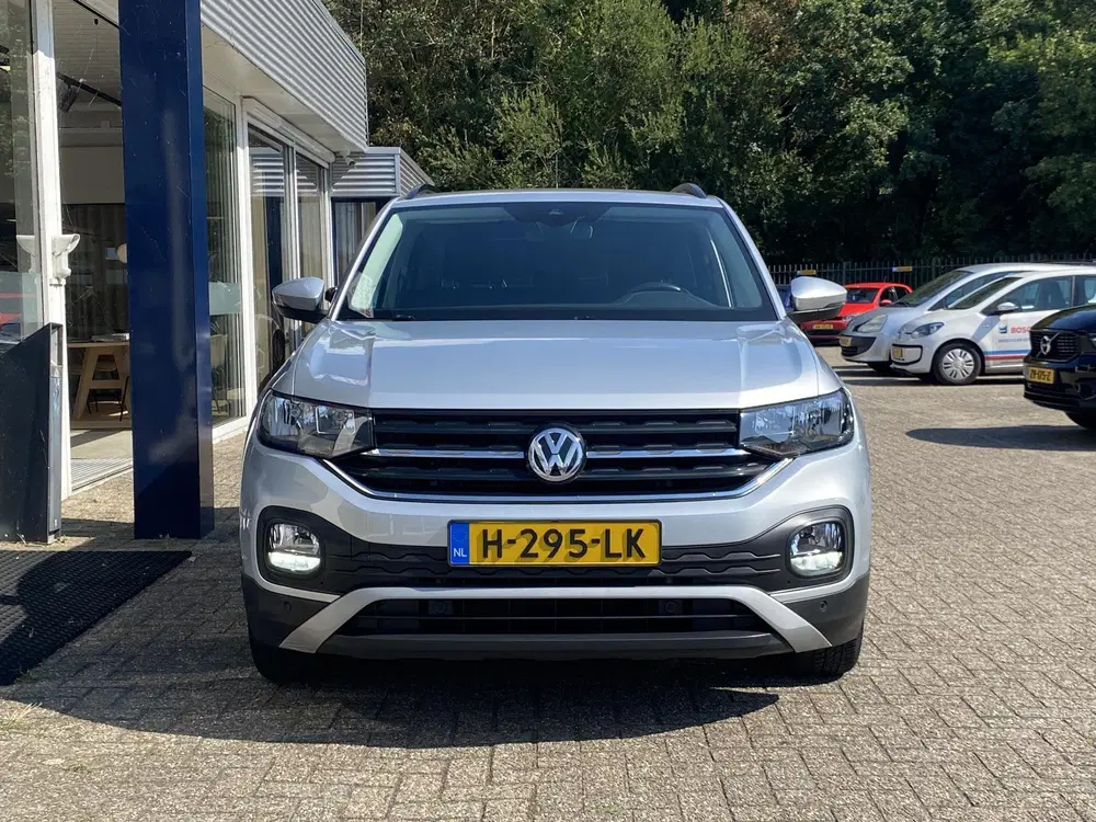 Volkswagen T-Cross 1.0 TSI Life uit 2019, foto 5
