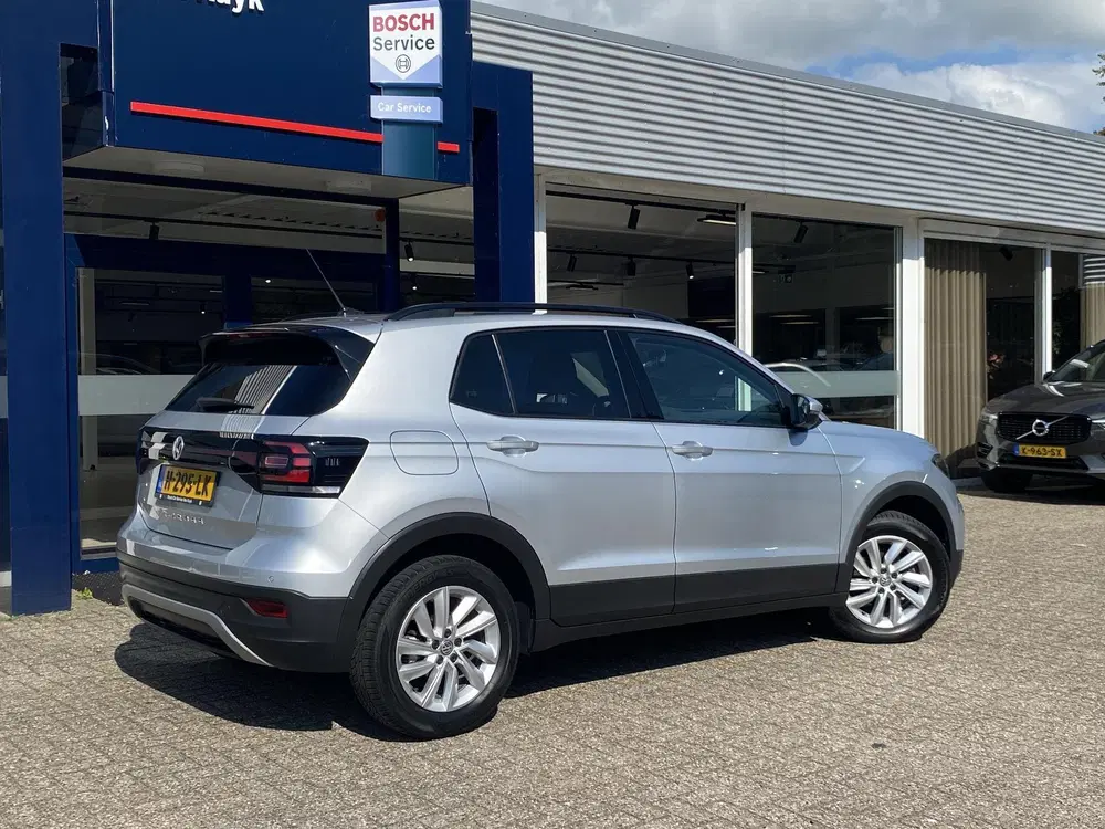Volkswagen T-Cross 1.0 TSI Life uit 2019, foto 8