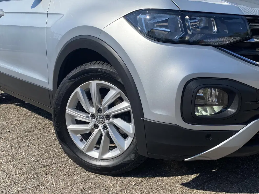 Volkswagen T-Cross 1.0 TSI Life uit 2019, foto 9