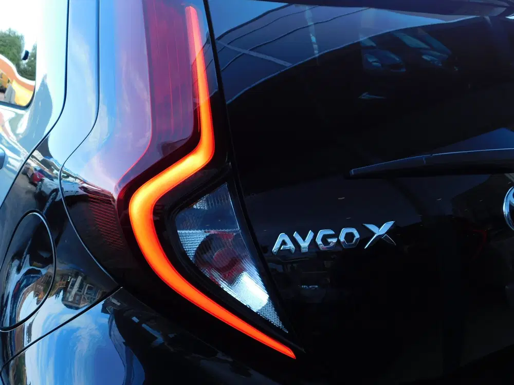 Toyota Aygo X 1.0 VVT-i MT Pulse Design Pack (bj 2024) uit 2024, foto 10