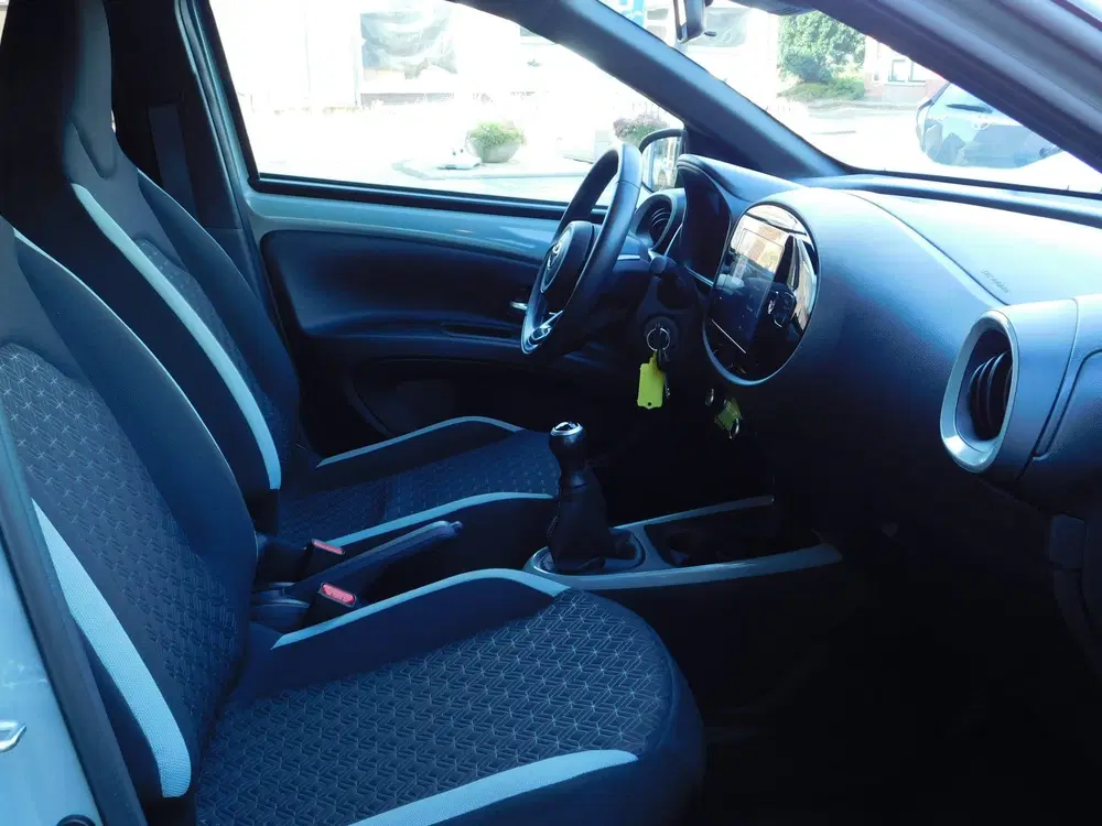 Toyota Aygo X 1.0 VVT-i MT Pulse Design Pack (bj 2024) uit 2024, foto 14
