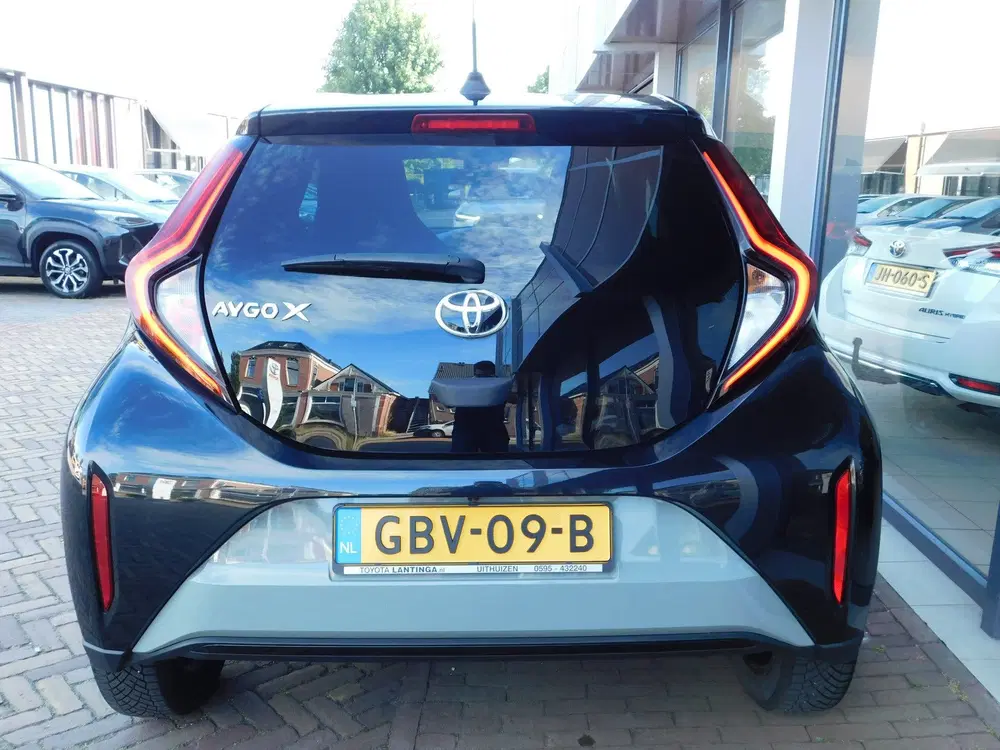 Toyota Aygo X 1.0 VVT-i MT Pulse Design Pack (bj 2024) uit 2024, foto 6
