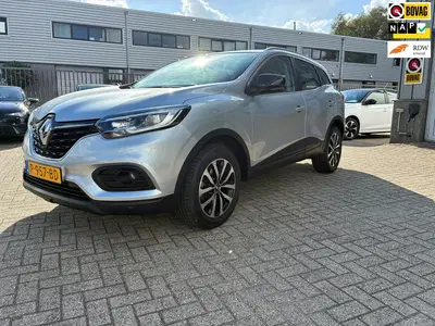 Renault Kadjar 1.3 TCe Limited uit 2022