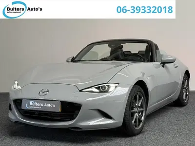 Mazda MX-5 1.5 SkyActiv-G 132 Exclusive uit 2024