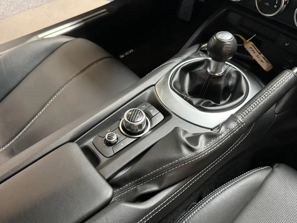 Mazda MX-5 1.5 SkyActiv-G 132 Exclusive uit 2024, foto 14