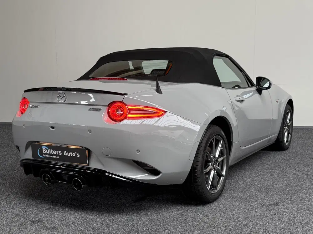 Mazda MX-5 1.5 SkyActiv-G 132 Exclusive uit 2024, foto 2