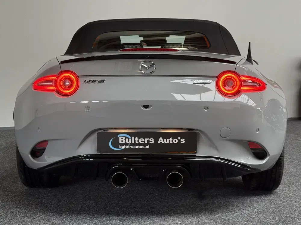 Mazda MX-5 1.5 SkyActiv-G 132 Exclusive uit 2024, foto 3