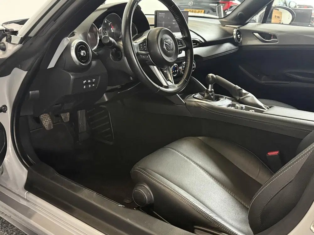 Mazda MX-5 1.5 SkyActiv-G 132 Exclusive uit 2024, foto 5