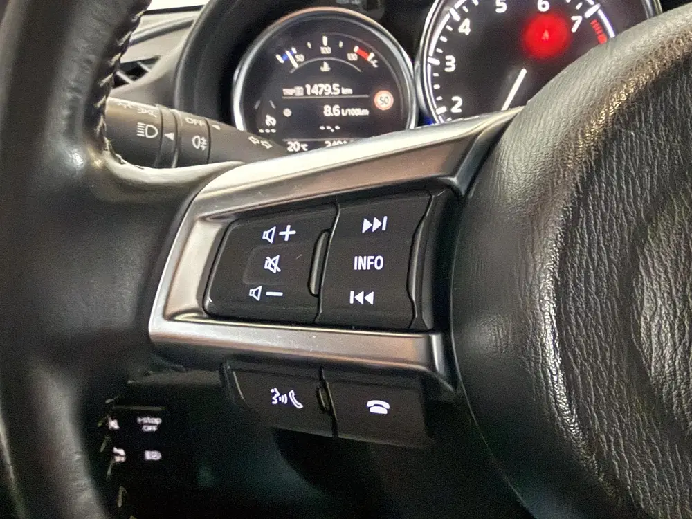 Mazda MX-5 1.5 SkyActiv-G 132 Exclusive uit 2024, foto 7