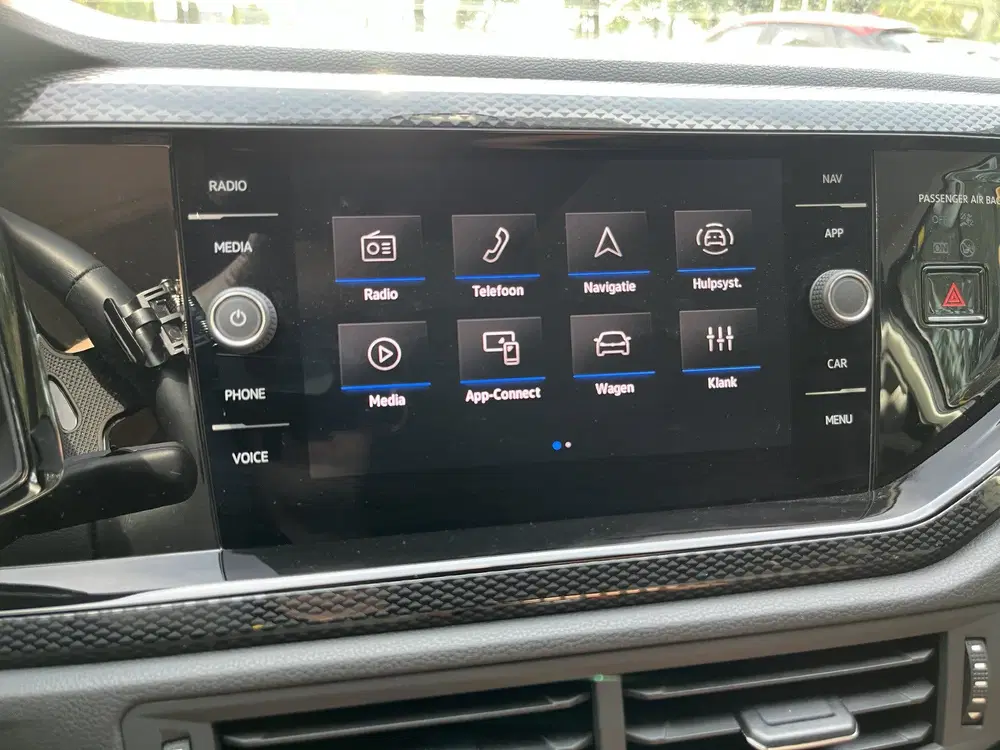 Volkswagen Taigo 1.0 TSI Life Edition uit 2025, foto 11