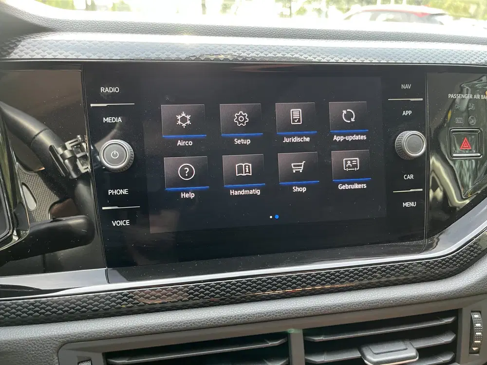 Volkswagen Taigo 1.0 TSI Life Edition uit 2025, foto 12