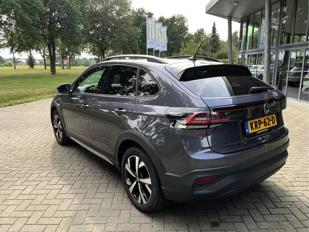 Volkswagen Taigo 1.0 TSI Life Edition uit 2025, foto 3