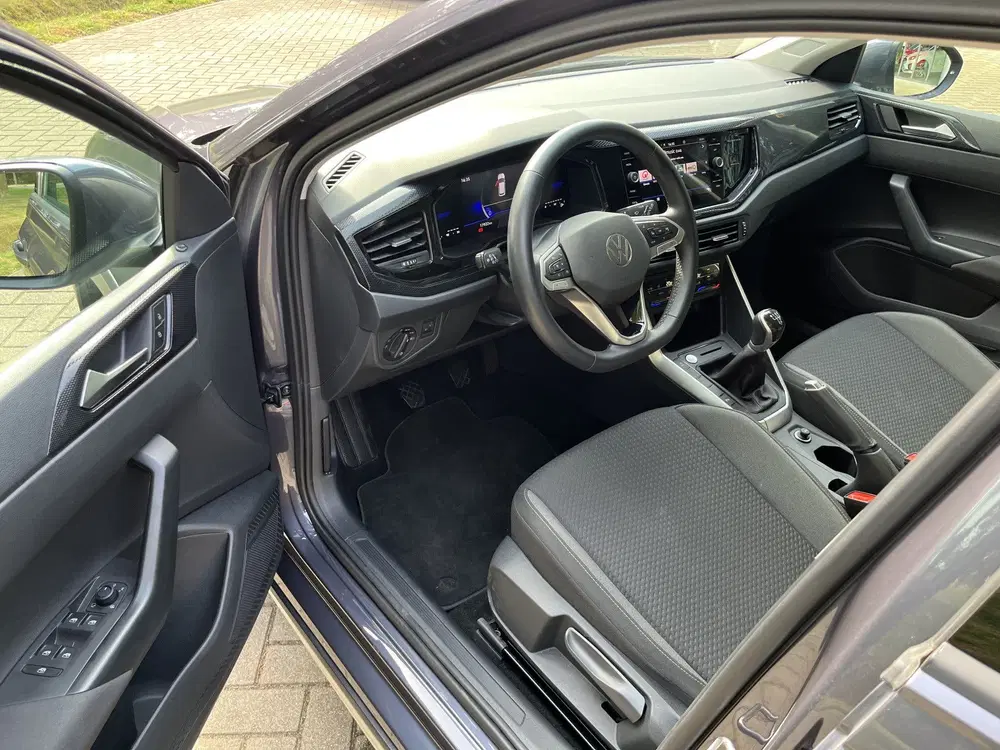 Volkswagen Taigo 1.0 TSI Life Edition uit 2025, foto 4