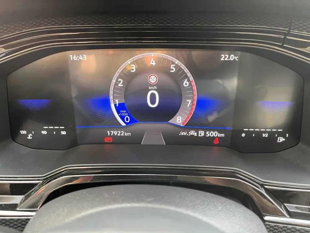 Volkswagen Taigo 1.0 TSI Life Edition uit 2025, foto 5
