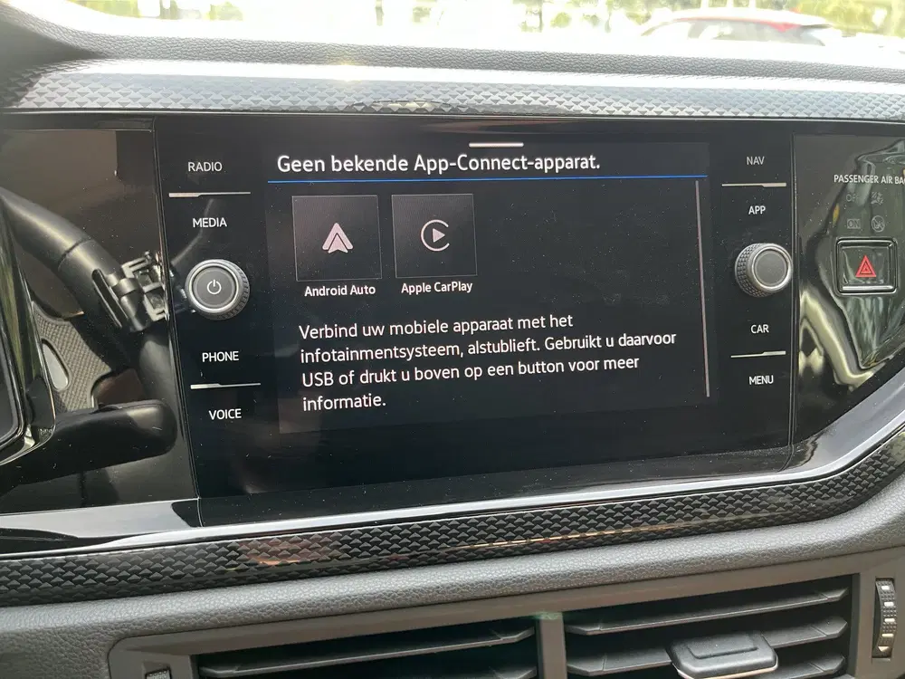 Volkswagen Taigo 1.0 TSI Life Edition uit 2025, foto 9