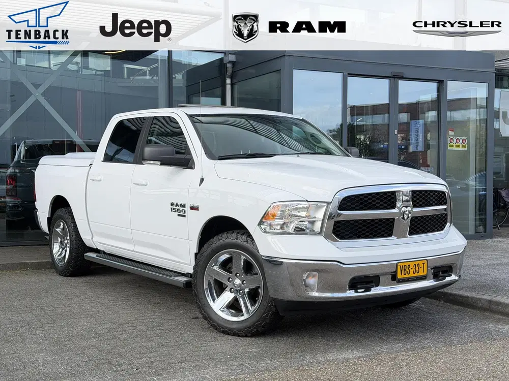 Dodge RAM 5.7 V8 4x4 Crew Cab Laramie uit 2019