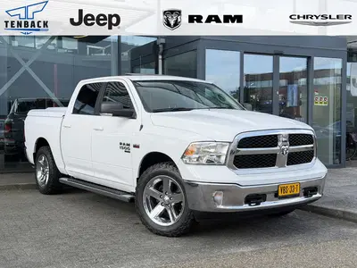 Dodge RAM 5.7 V8 4x4 Crew Cab Laramie uit 2019
