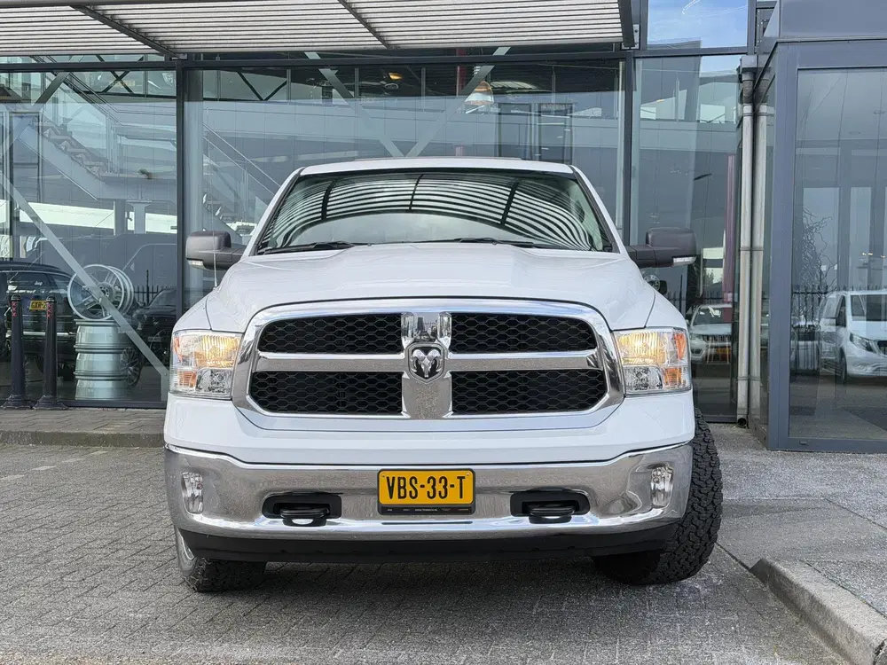 Dodge RAM 5.7 V8 4x4 Crew Cab Laramie uit 2019, foto 11