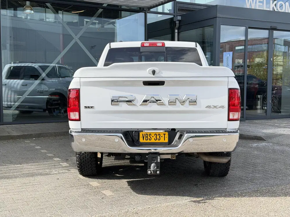 Dodge RAM 5.7 V8 4x4 Crew Cab Laramie uit 2019, foto 14