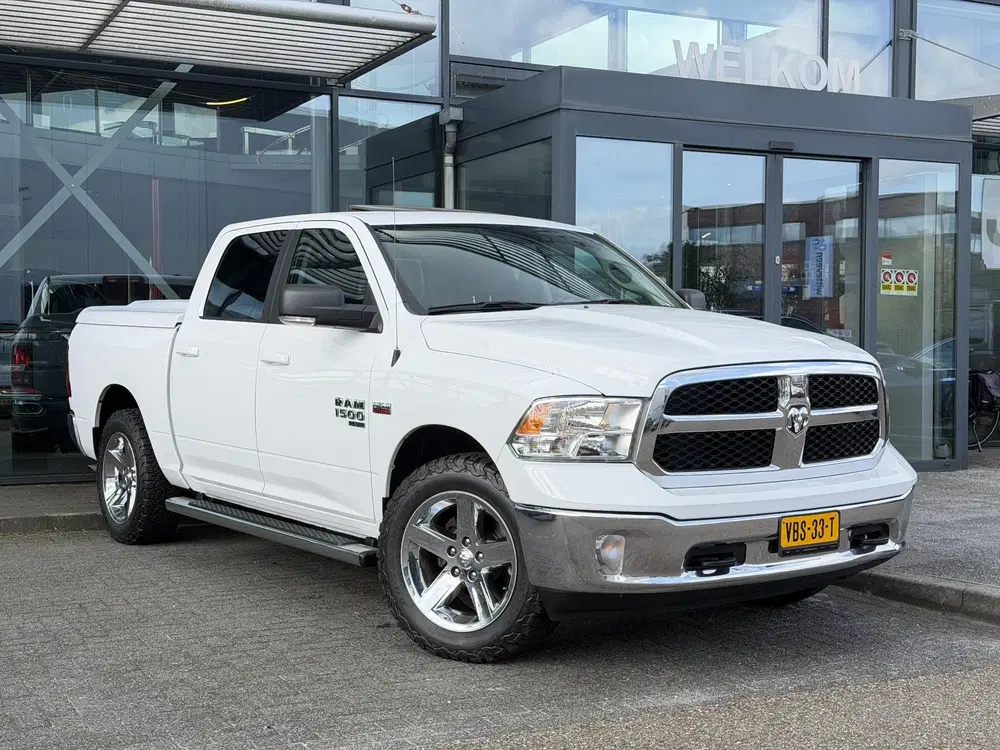 Dodge RAM 5.7 V8 4x4 Crew Cab Laramie uit 2019, foto 2
