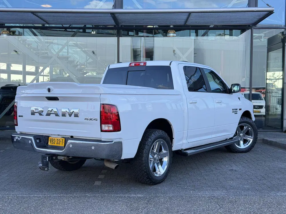 Dodge RAM 5.7 V8 4x4 Crew Cab Laramie uit 2019, foto 3