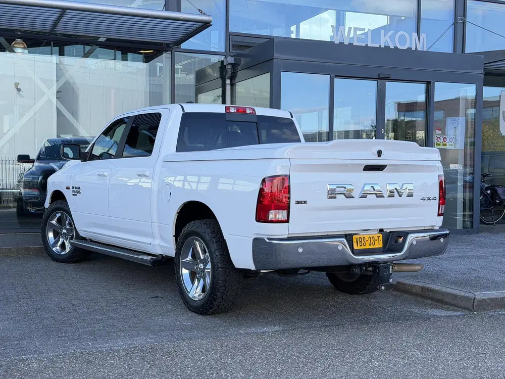 Dodge RAM 5.7 V8 4x4 Crew Cab Laramie uit 2019, foto 6