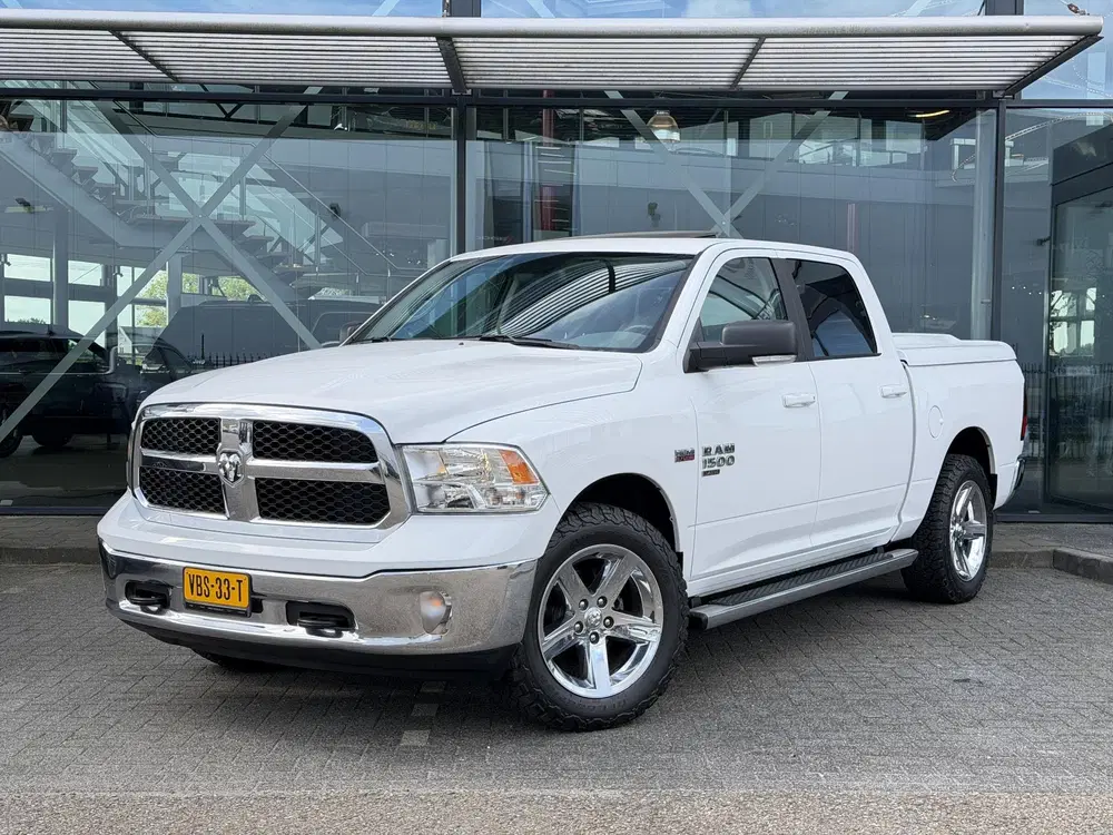 Dodge RAM 5.7 V8 4x4 Crew Cab Laramie uit 2019, foto 8