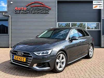 Audi A4 35 TFSI S edition Adaptive Cruise uit 2022