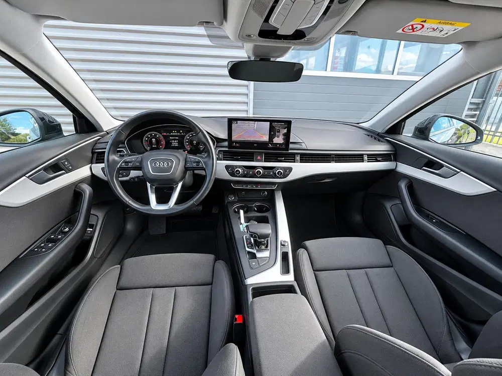 Audi A4 35 TFSI S edition Adaptive Cruise uit 2022, foto 15