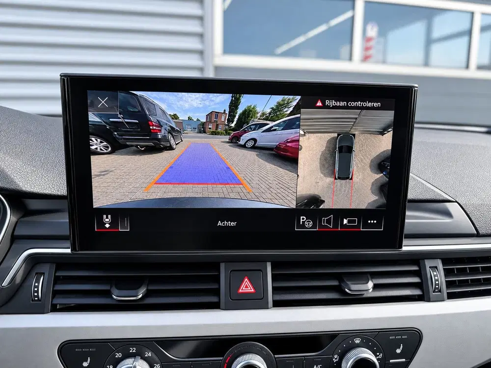 Audi A4 35 TFSI S edition Adaptive Cruise uit 2022, foto 6