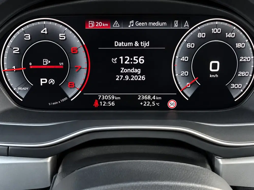 Audi A4 35 TFSI S edition Adaptive Cruise uit 2022, foto 7
