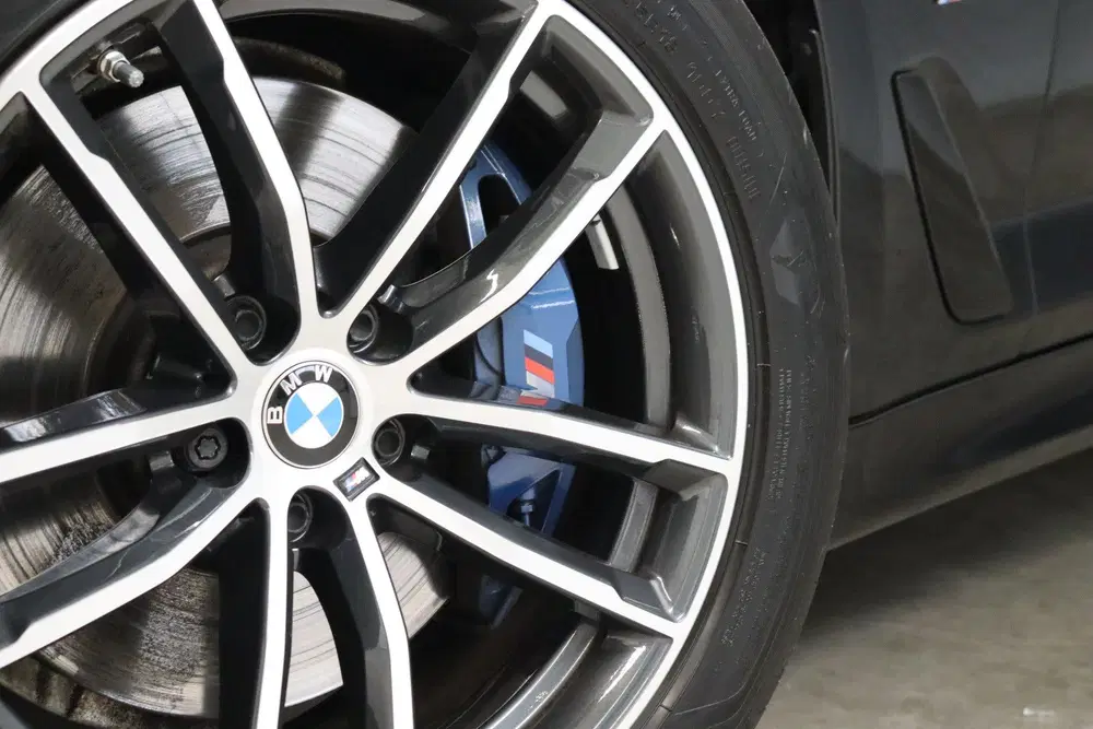 BMW 5-serie 530i High Executive M Sport Pakket Automaa uit 2021, foto 10