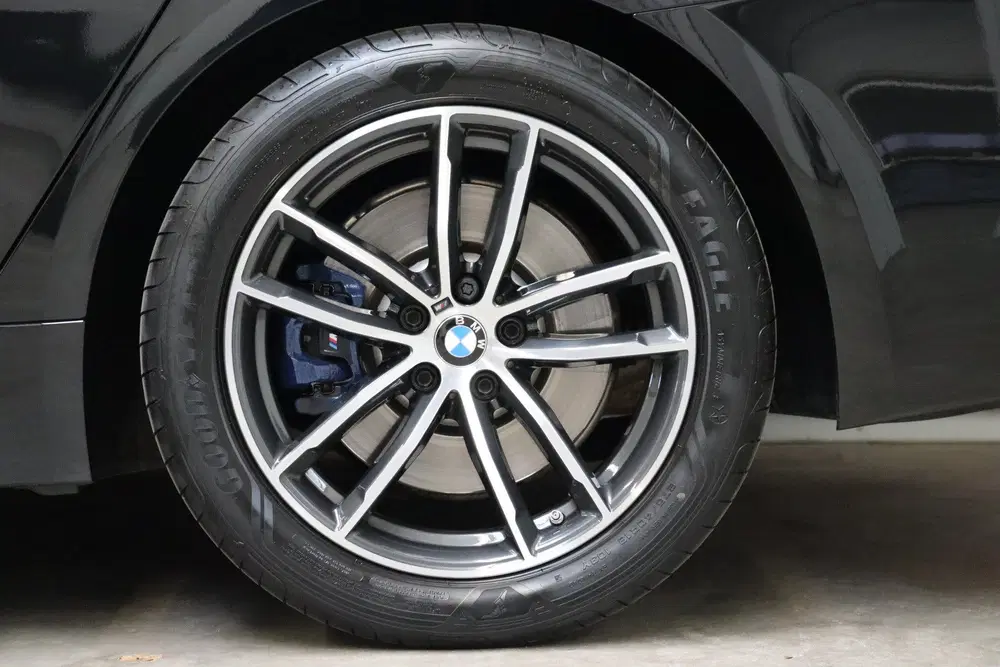 BMW 5-serie 530i High Executive M Sport Pakket Automaa uit 2021, foto 12