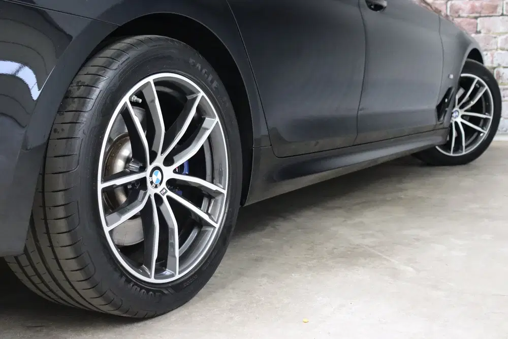 BMW 5-serie 530i High Executive M Sport Pakket Automaa uit 2021, foto 6