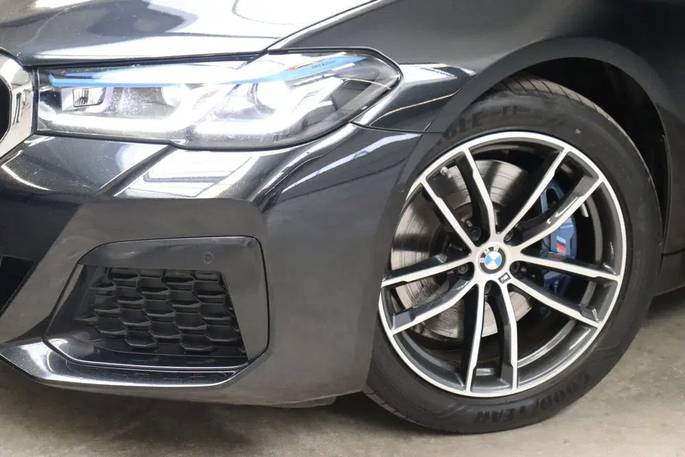 BMW 5-serie 530i High Executive M Sport Pakket Automaa uit 2021, foto 7