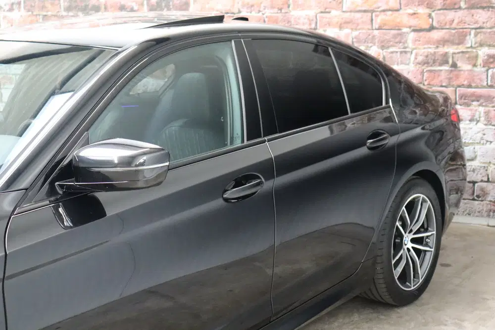 BMW 5-serie 530i High Executive M Sport Pakket Automaa uit 2021, foto 8