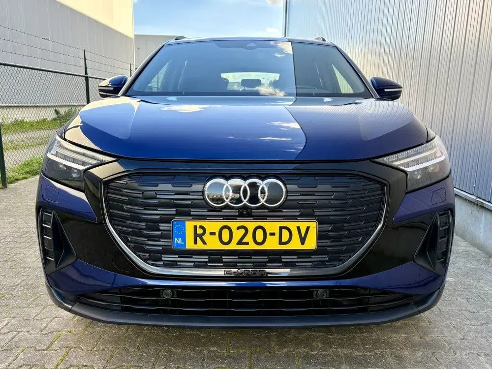 Audi Q4 e-tron 45 QUATTRO ADVANCED S-EDITION 77kWh SOH91% uit 2022, foto 4