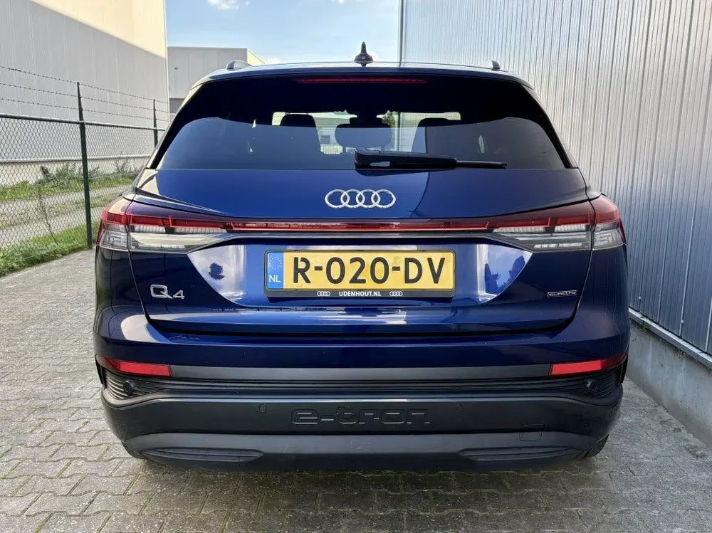 Audi Q4 e-tron 45 QUATTRO ADVANCED S-EDITION 77kWh SOH91% uit 2022, foto 8
