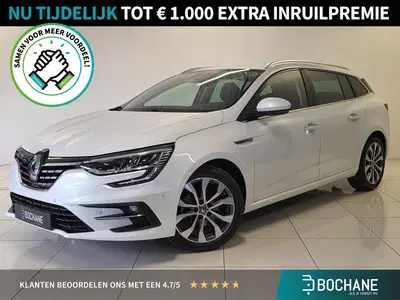 Renault Megane Mégane Estate 1.3 TCe 140 Techno uit 2023