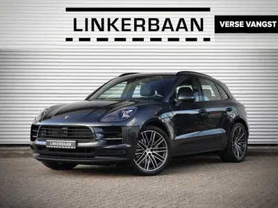 Porsche Macan 3.0 S 354pk uit 2019