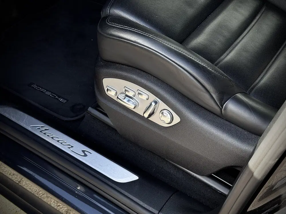 Porsche Macan 3.0 S 354pk uit 2019, foto 13