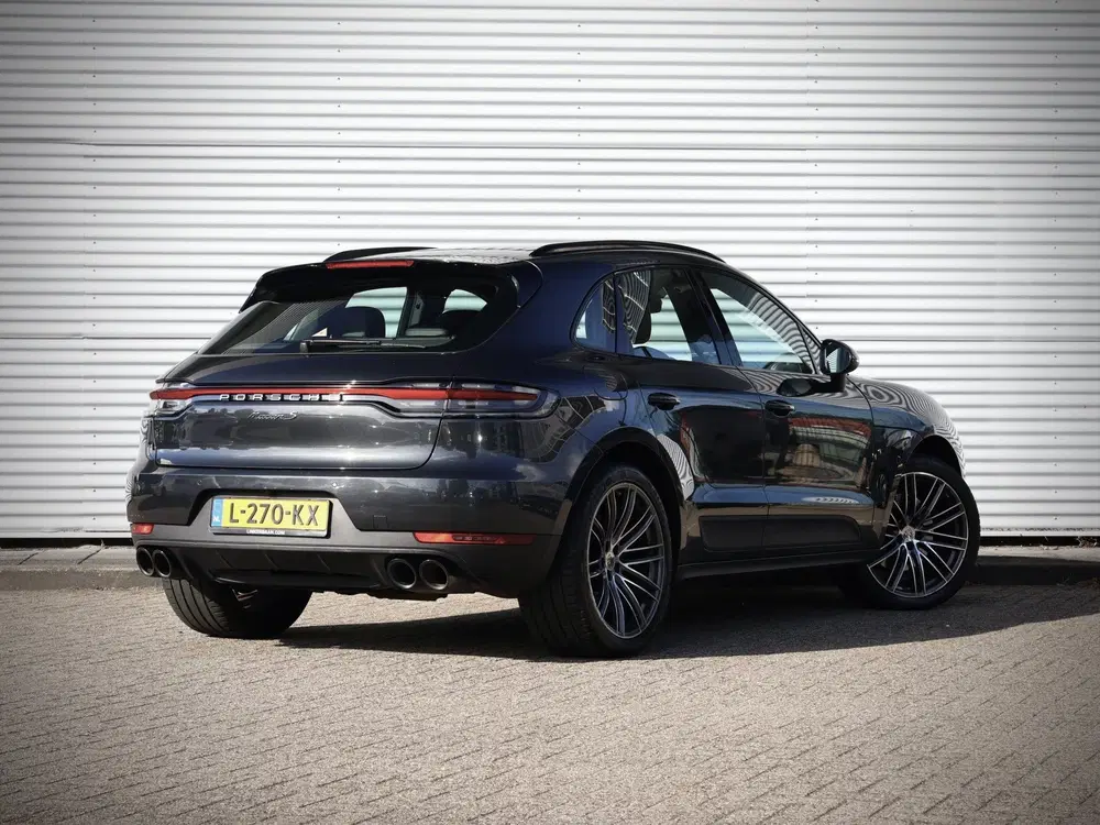 Porsche Macan 3.0 S 354pk uit 2019, foto 3