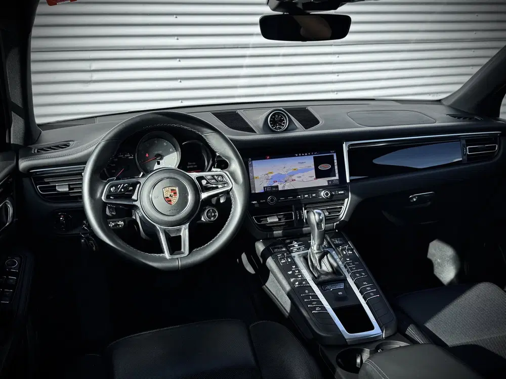 Porsche Macan 3.0 S 354pk uit 2019, foto 4