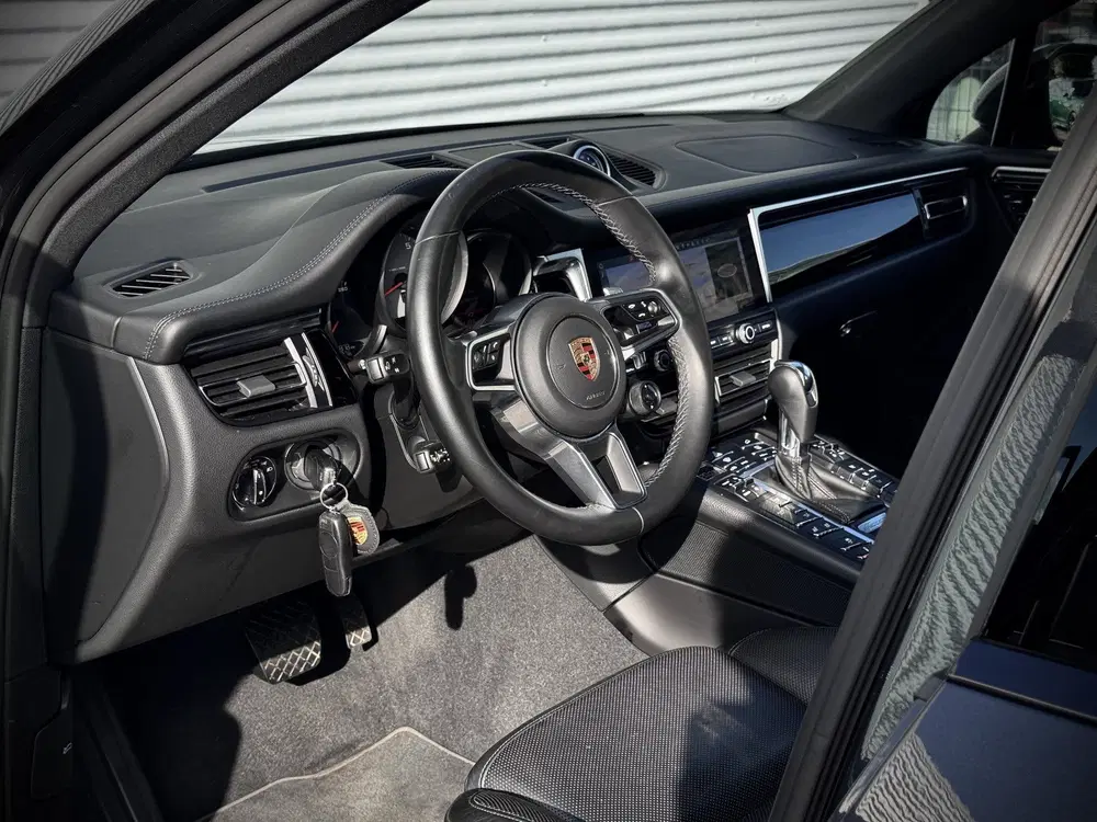 Porsche Macan 3.0 S 354pk uit 2019, foto 5